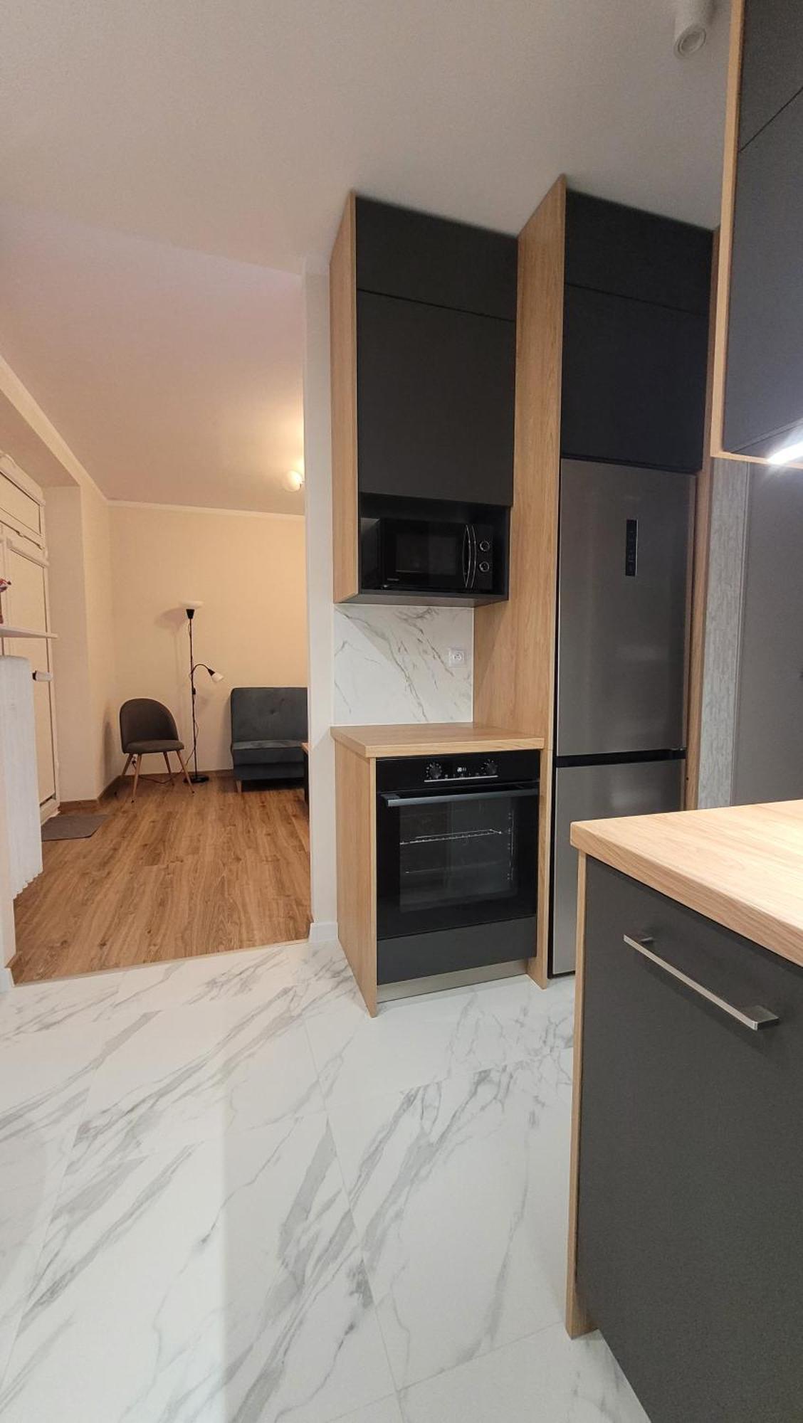 Apartament Nowa Huta 12